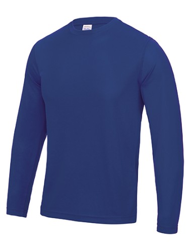 AWD-JC002-Long Sleeve Cool T